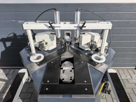 ZAGNIATARKA / ZACISKARKA DO NAROŻY PRESSTA EISELE 2000 ROK 2009