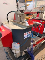 PIŁA  AUTOMATYCZNA DWUGŁOWICOWA GRAF SYNERGY SD 500-S8 ROK 2017 