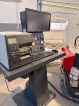 PIŁA DWUGŁOWICOWA AUTOMATYCZNA GRAF SYNERGY SD 500-S8 ROK 2017