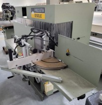 PIŁA FASADOWA GRAULE AS-U 450 ROK 2021