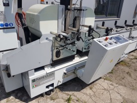 PIŁA  AUTOMATYCZNA DWUGŁOWICOWA  FOM INDUSTRIE BZ ALVA 500 A  ROK 2011