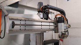 CENTRUM OBRÓBCZE ELUMATEC SBZ 122/70 PLUS ROK 10/2019