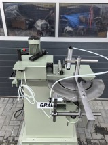 FREZARKA DO SŁUPKA GRAULE AKF 6/250 