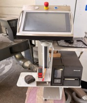 PIŁA DWUGŁOWICOWA  AUTOMATYCZNA ELUMATEC DG 244 + E590-3  ROK 2024