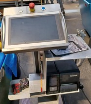 PIŁA DWUGŁOWICOWA  AUTOMATYCZNA ELUMATEC DG 244 + E590-3  ROK 2024