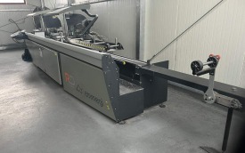 PIŁA  AUTOMATYCZNA DWUGŁOWICOWA  EMMEGI PRECISION TS2 TU/4  ROK 2020