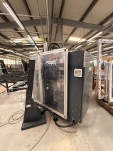 OCZYSZCZARKA AUTOMATYCZNA CNC GRAF SYNERGY / FIMTEC WP CNC 2 TR ROK 2013