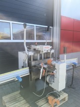  KLAMKOWNICA (FREZARKO-KOPIARKA) ELUMATEC GF 171/00