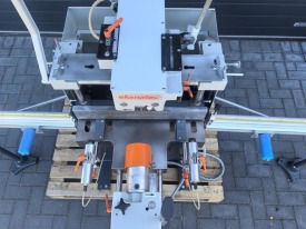  KLAMKOWNICA (FREZARKO-KOPIARKA) ELUMATEC GF 171/00