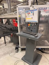 OCZYSZCZARKA AUTOMATYCZNA CNC GRAF SYNERGY / FIMTEC WP CNC 2 TR ROK 2013