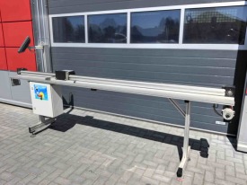 ZDERZAK POZYCJONUJĄCY RAPID HECHT SP05 ROK 2008