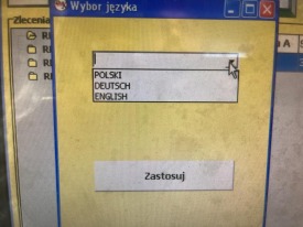 CENTRUM OBRÓBCZE ROTOX ZOR 941 ROK 2008