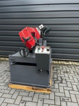 PRZECINARKA PÓŁAUTOMATYCZNA DO STALI BOMAR  ERGONOMIC 320.250 DGH  ROK 2004