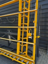 PRASA DO KONTROLI SZKLENIA GK PRODUCT TYP PSK -01/A  ROK 2009