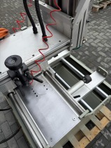 FREZARKO - KOPIARKA PRESSTA EISELE PANTO 100 ROK 1998