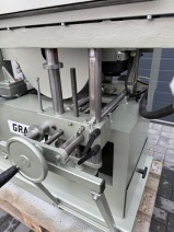 PIŁA FASADOWA GRAULE AS 450 ROK 2006