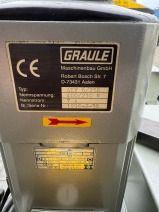 FREZARKA DO SŁUPKA GRAULE AKF 6/250 