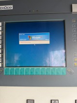 CENTRUM OBRÓBCZE SCHUCO PBX AL 7200 ROK 2010