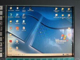 CENTRUM OBRÓBCZE SCHUCO PBX AL 7200 ROK 2010