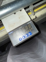 PIŁA DWUGŁOWICOWA FOM INDUSTRIE MOXIE ROK 2007