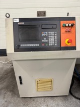 PIŁA  AUTOMATYCZNA DWUGŁOWICOWA ELUMATEC DG 244 ROK 1998