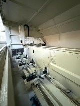 CENTRUM OBRÓBCZE CNC GEMMA GROUP RUMBA 4000 ROK 2022