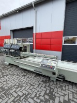 PIŁA  DWUGŁOWICOWA AUTOMATYCZNA DO STALI EMMEGI TRD FERRO 2 LIBRA TU/5 ROK 2011