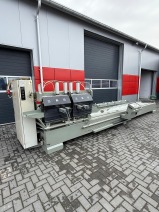 PIŁA  DWUGŁOWICOWA AUTOMATYCZNA DO STALI EMMEGI TRD FERRO 2 LIBRA TU/5 ROK 2011