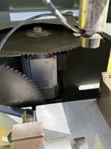 PIŁA FASADOWA PRESSTA EISELE PRISMA 400 ROK 2005