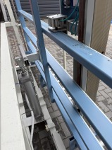 PRASA DO KONTROLI I SZKLENIA ROTOX VPMH 3023 ROK 2002