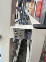 PRASA DO KONTROLI I SZKLENIA ROTOX VPMH 3023 ROK 2002