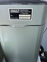 FREZARKA DO SŁUPKA GRAULE AKG 6/250 