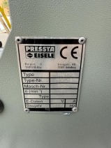 FREZARKO - KOPIARKA ALUMA PANTO 100 ROK 1998