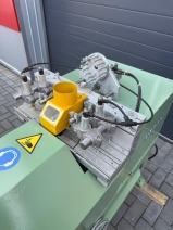 PIŁA DO LISTEW PRZYSZYBOWYCH URBAN GLSP 200 N/U-AV Z PRZYMIAREM URBAN SP05 TOUCH ROK 2007