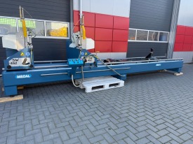 PIŁA DWUGŁOWICOWA DO ALUMINIUM MECAL SW 452  ROK 2002