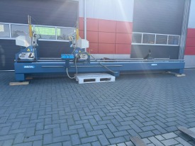 PIŁA DWUGŁOWICOWA DO ALUMINIUM MECAL SW 452  ROK 2002