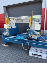 PIŁA DWUGŁOWICOWA DO ALUMINIUM MECAL SW 452  ROK 2002