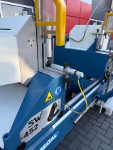 PIŁA DWUGŁOWICOWA DO ALUMINIUM MECAL SW 452  ROK 2002