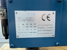 PIŁA DWUGŁOWICOWA DO ALUMINIUM MECAL SW 452  ROK 2002