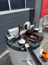 ZAGNIATARKA / ZACISKARKA DO NAROŻY PRESSTA EISELE PV 5000 ROK 2021