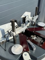 ZAGNIATARKA / ZACISKARKA DO NAROŻY PRESSTA EISELE PV 5000 ROK 2022