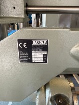 PIŁA JEDNOGŁOWICOWA GRAULE ZS 170 N