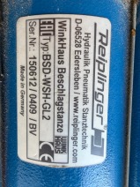 GILOTYNA DO OKUĆ REIPLINGER BSD -WSH-GL2