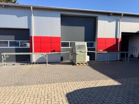 PIŁA JEDNOGŁOWICOWA PRESSTA EISELE GS 650 PV ROK 2005