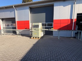 PIŁA JEDNOGŁOWICOWA PRESSTA EISELE GS 650 PV ROK 2005