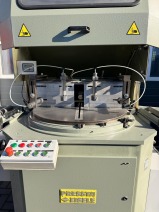 PIŁA JEDNOGŁOWICOWA PRESSTA EISELE GS 650 PV ROK 2005