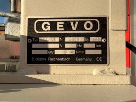 WKRĘTARKA DO WZMOCNIEŃ GEVO SE1 SA ROK 2022