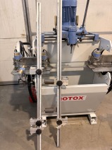 FREZARKO- KOPIARKA ROTOX KF 348 