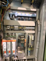 ZGRZEWARKA CZTEROGŁOWICOWA URBAN AKS 1400/ETS ROK 2000