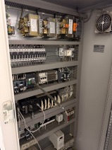 CENTRUM CIĘCIA FIMTEC / GRAF SYNERGY CAT 500 P ROK 2013